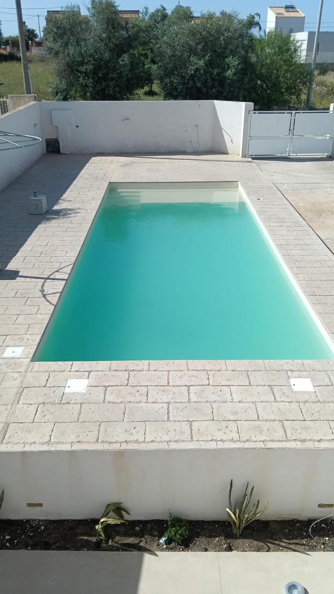 Villa Clori Marzamemi Exterior foto
