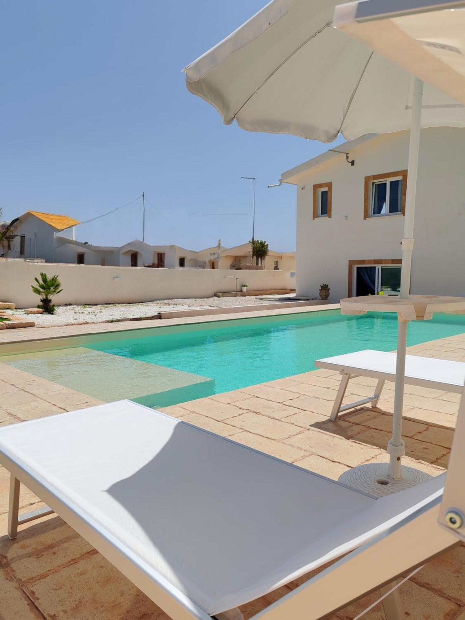 Villa Clori Marzamemi Exterior foto